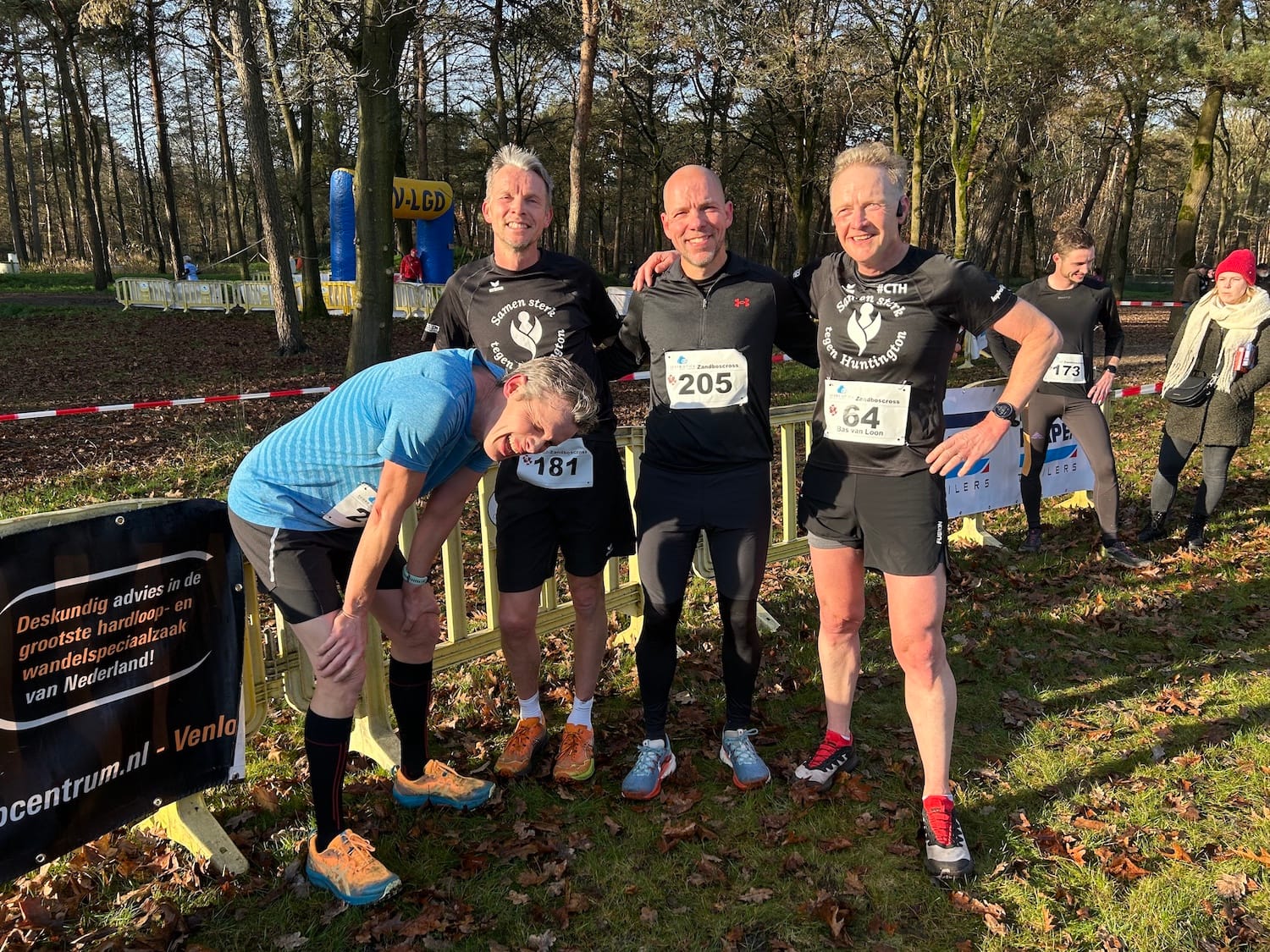 Zandboscross 2024, Deurne