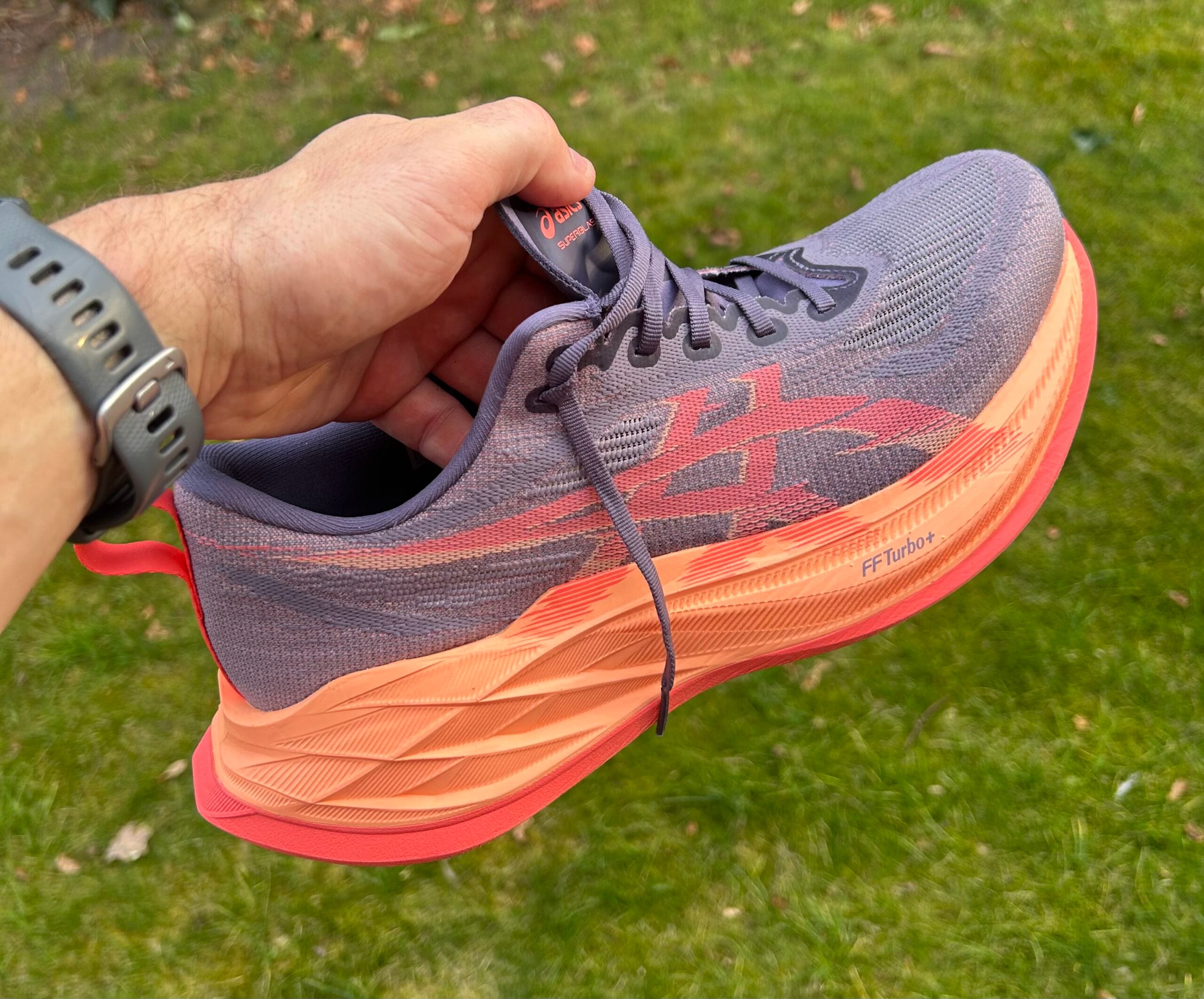 Asics Superblast 2, de review!