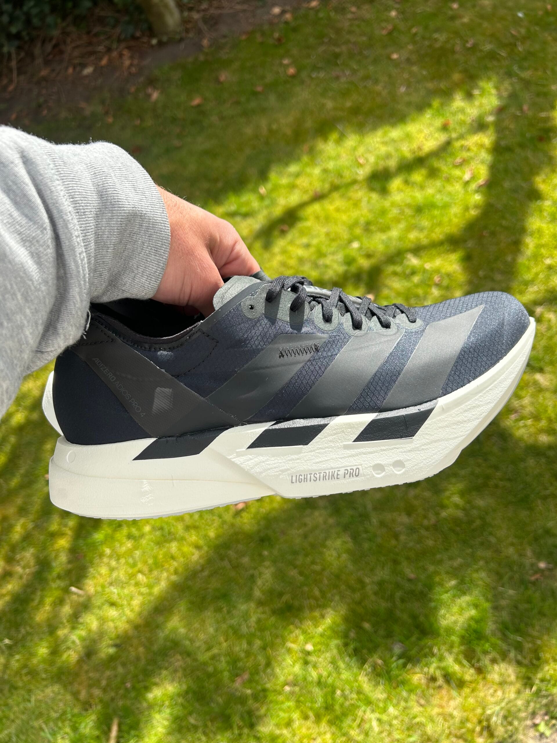 Adidas Adios Pro 4, de review!