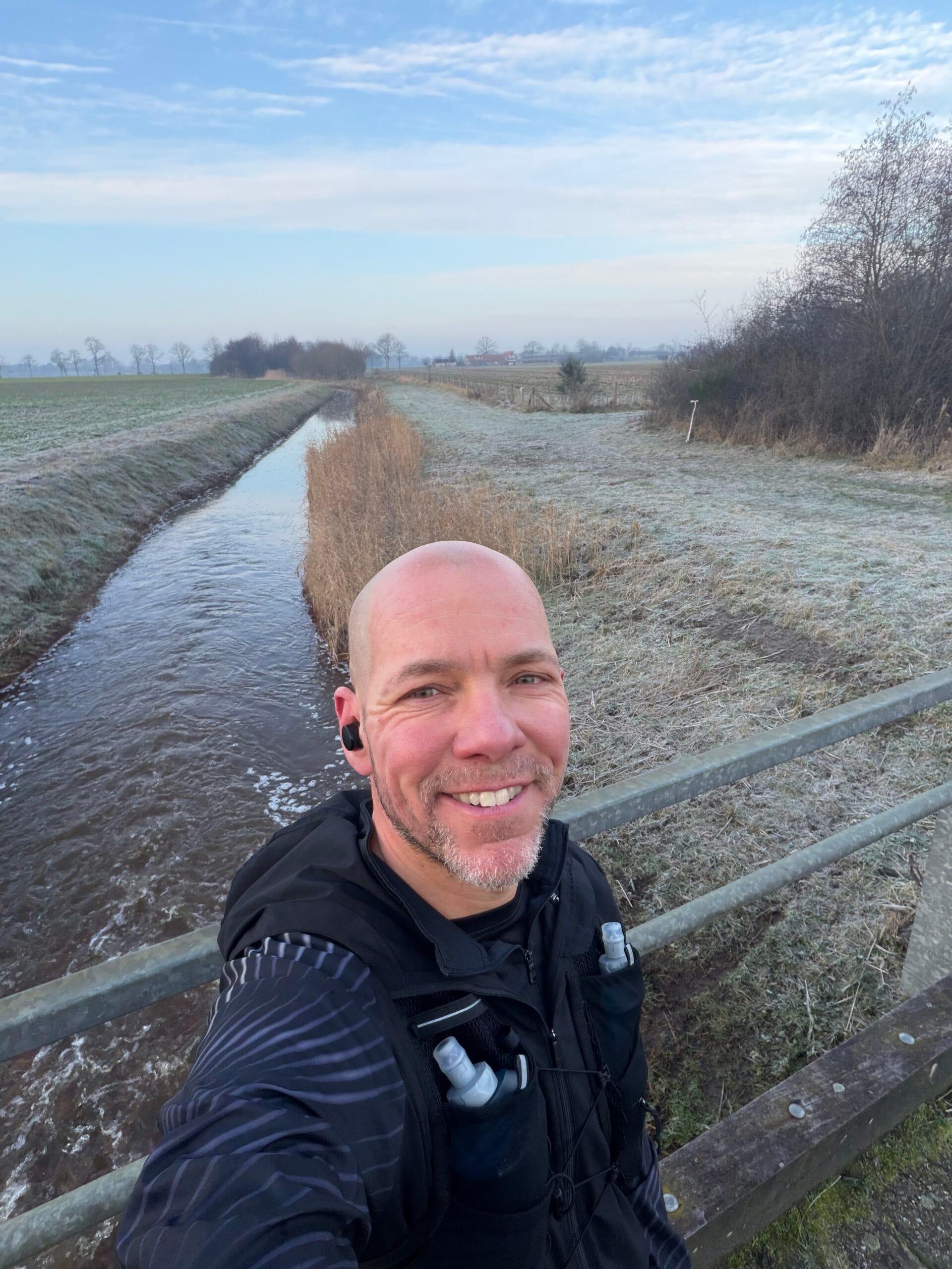 De 30KM van de AV-LGD trail!