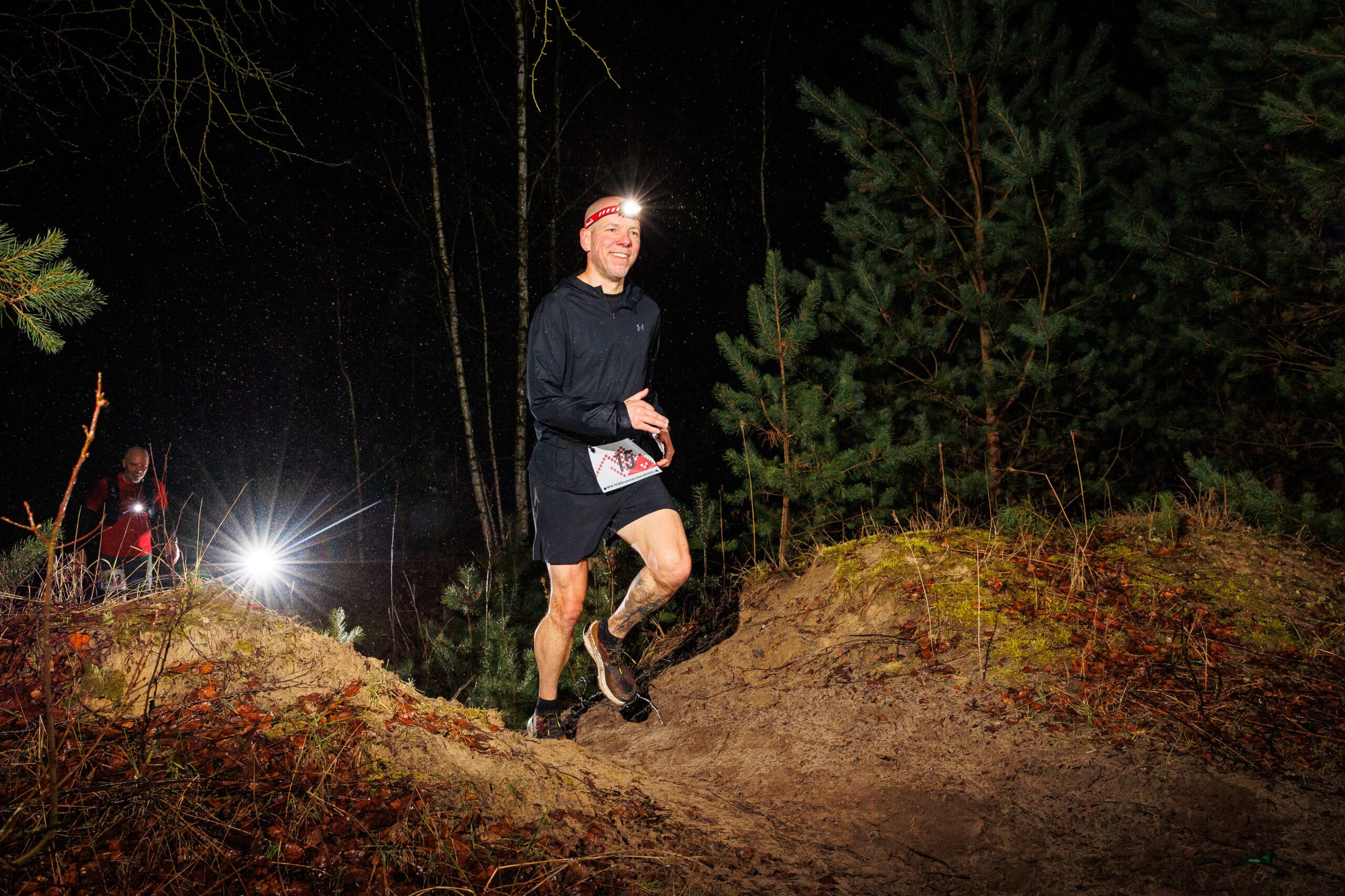 Night Trail Run 18KM Geldrop