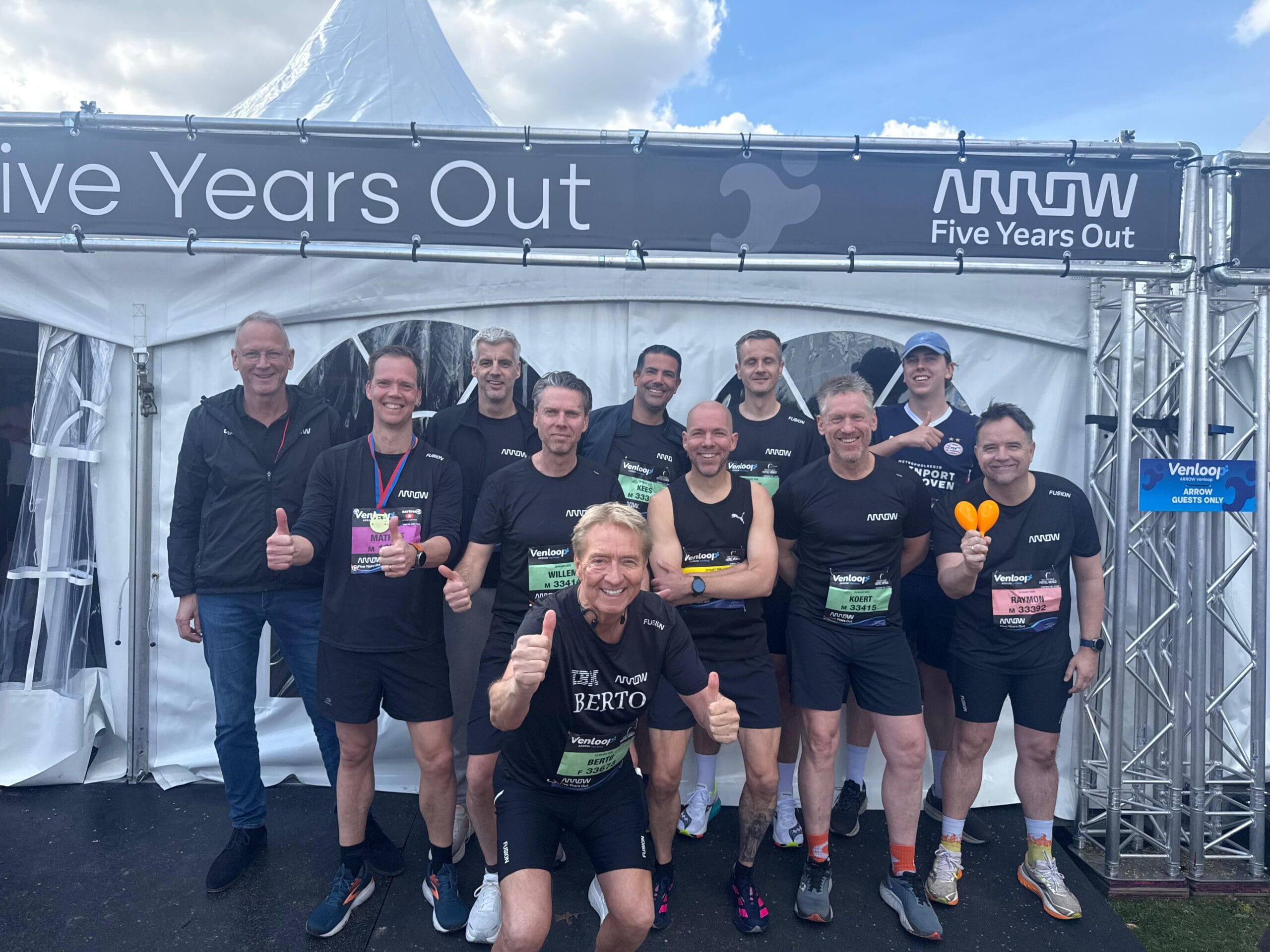 De Venloop 2026!
